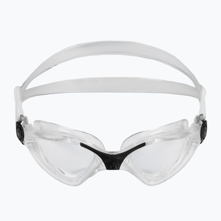 Ochelari de înot Aquasphere Kayenne transparent / negru EP3140001LC 2