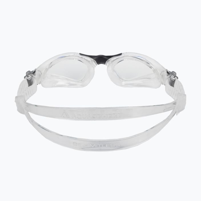 Ochelari de înot Aquasphere Kayenne transparent / negru EP3140001LC 5