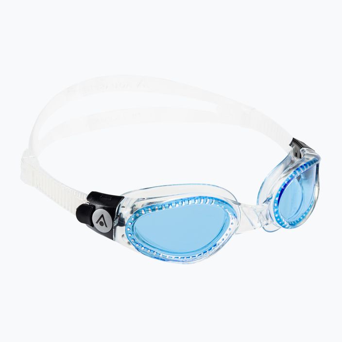Ochelari de înot Aquasphere Kaiman transparent/transparent/albastru EP3180000LB