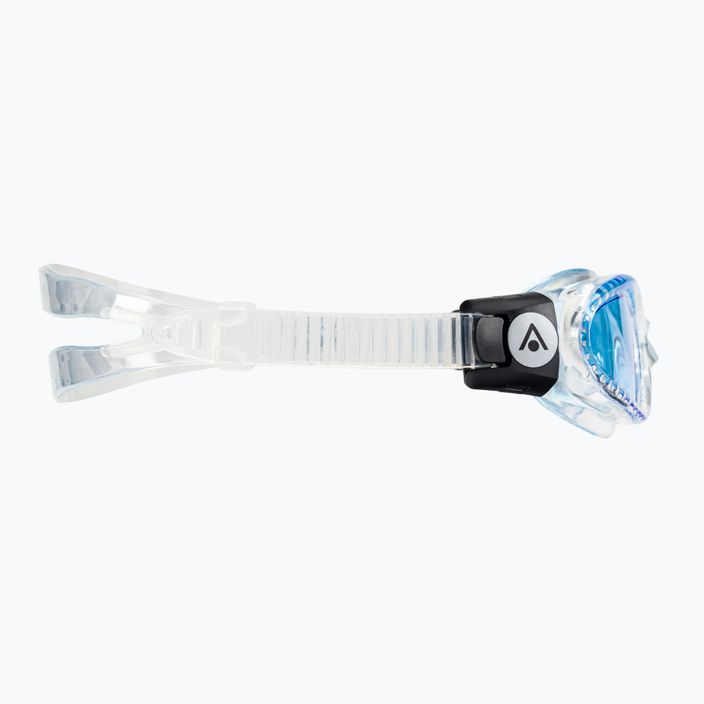 Ochelari de înot Aquasphere Kaiman transparent/transparent/albastru EP3180000LB 3