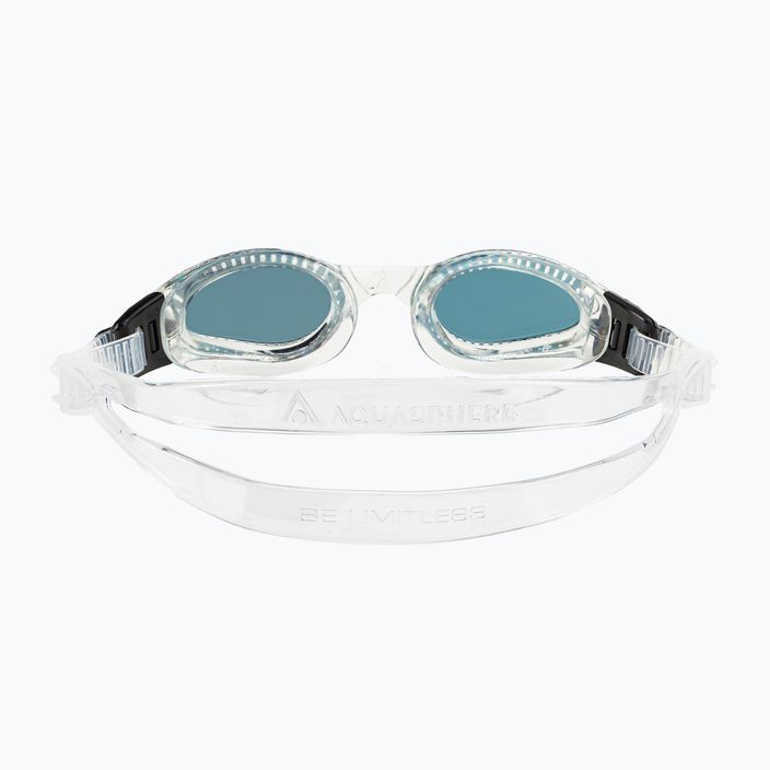Ochelari de înot Aquasphere Kaiman transparent/transparent/negru EP3180000LD 5