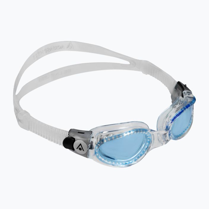 Ochelari de înot Aquasphere Kaiman Compact transparenți/albaștri colorați EP3230000LB
