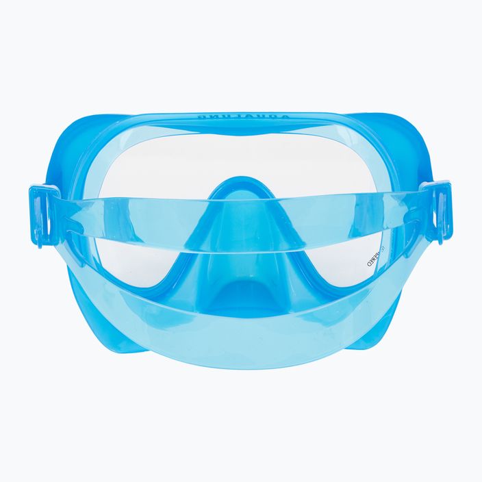 Mască de scufundări Aqualung Nabul blue 5
