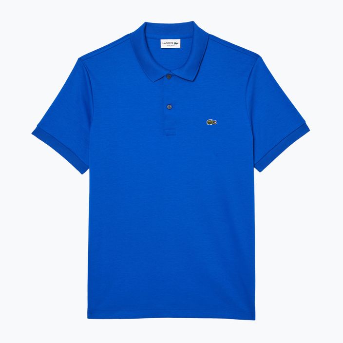 Tricou polo pentru bărbați  Lacoste DH2050 lazuli 5