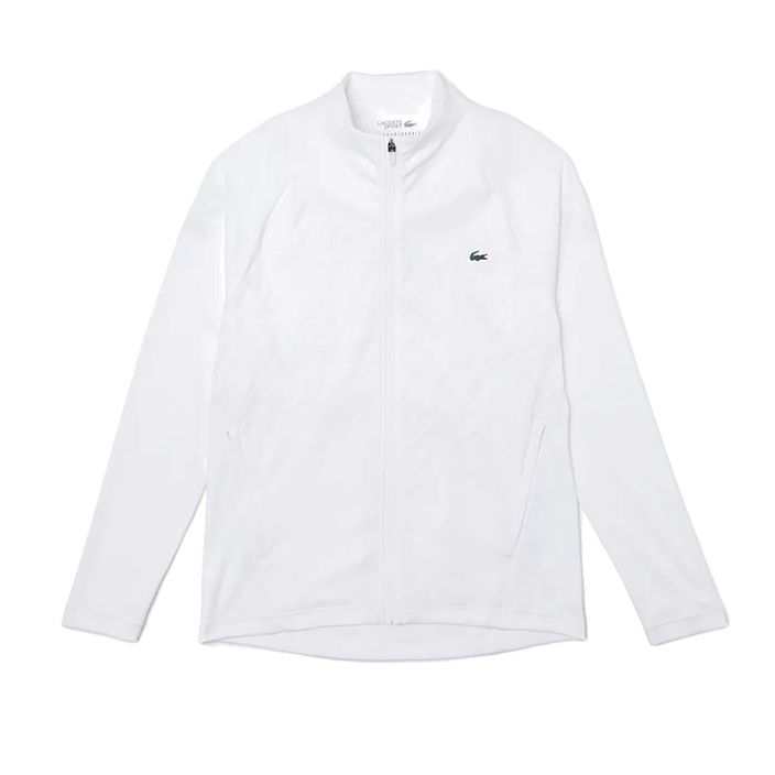 Bărbați Lacoste Tennis Sweatshirt 001 alb SH0863 2