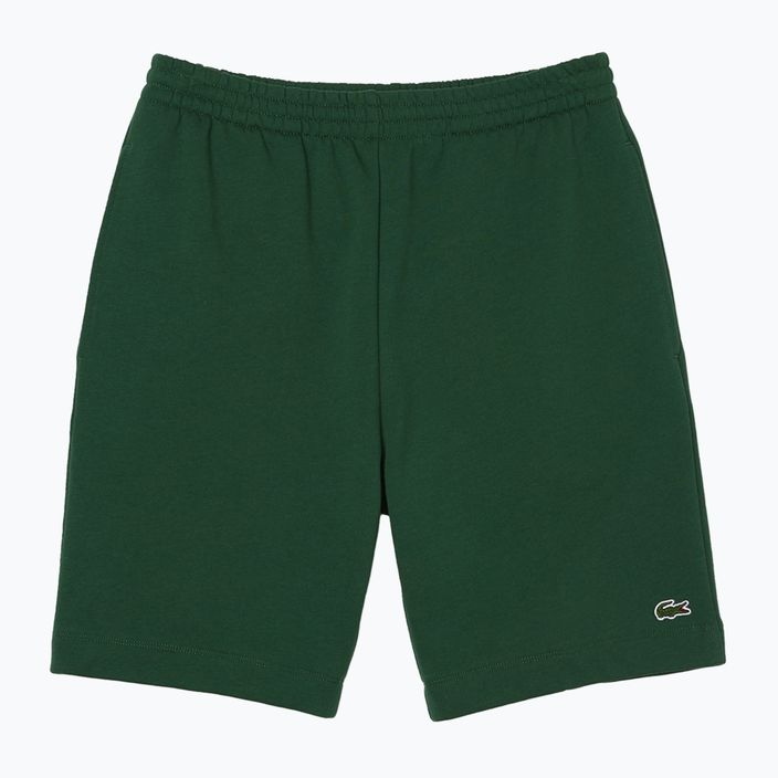 Pantaloni scurți pentru bărbați Lacoste GH9627 green 3