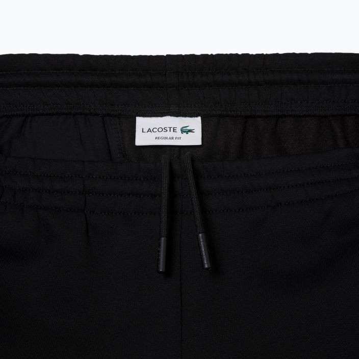 Pantaloni scurți pentru bărbați Lacoste GH9627 black 4