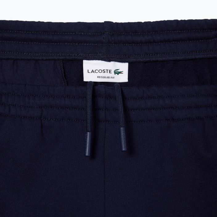 Pantaloni scurți pentru bărbați Lacoste GH9627 navy blue 2