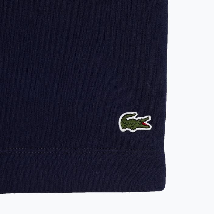 Pantaloni scurți pentru bărbați Lacoste GH9627 navy blue 4