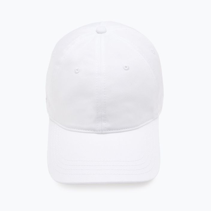 Șapcă Lacoste RK0440 white