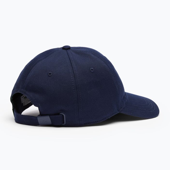 Lacoste șapcă de baseball RK9871 166 albastru marin 2