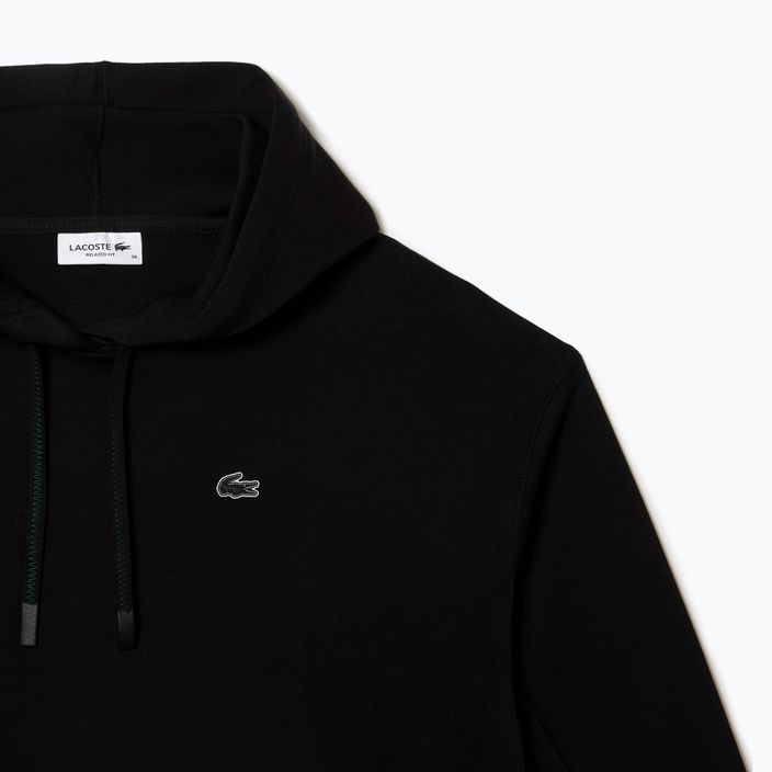 Bluză pentru femei Lacoste SF0281 black 6