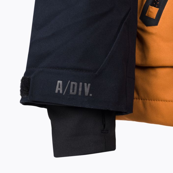 Jachetă de snowboard pentru femei Billabong Adiv Tropper STX black 3