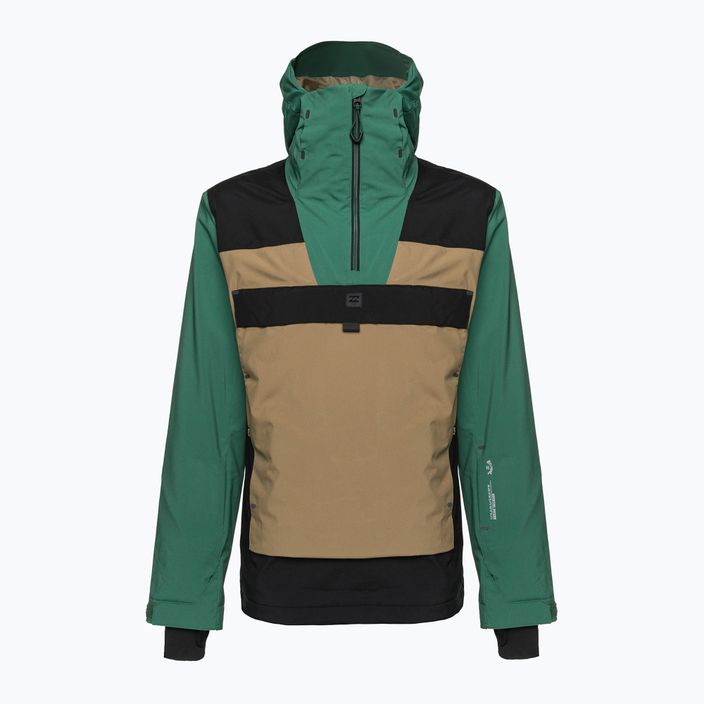 Jachetă de snowboard pentru bărbați Billabong Quest evergreen