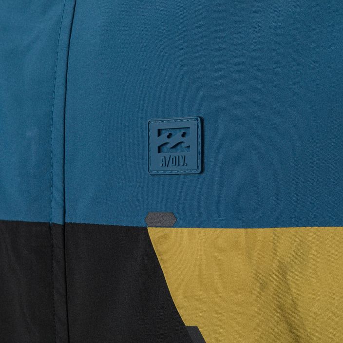 Jachetă de snowboard pentru bărbați Billabong Expedition deep blue 3