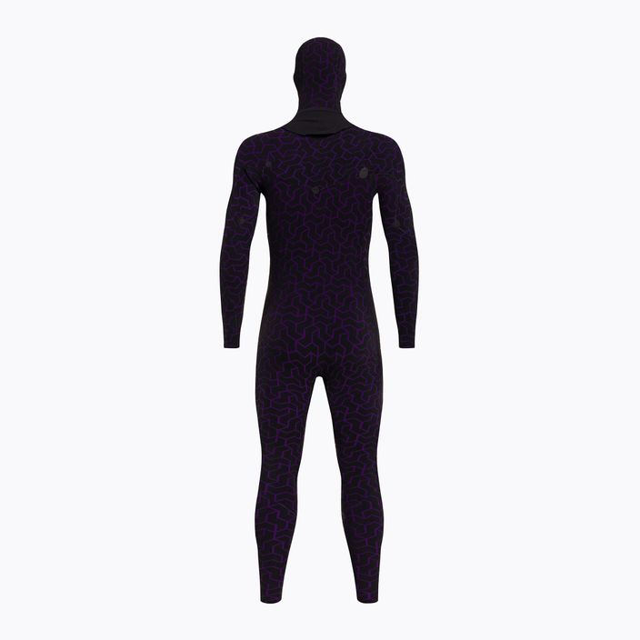 Costumul de neopren pentru bărbați Billabong 5/4 Furnace CZ black 5