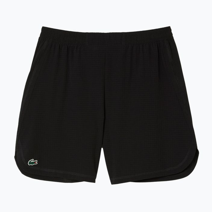 Pantaloni scurți pentru bărbați Lacoste GH5218 black/black/black 3