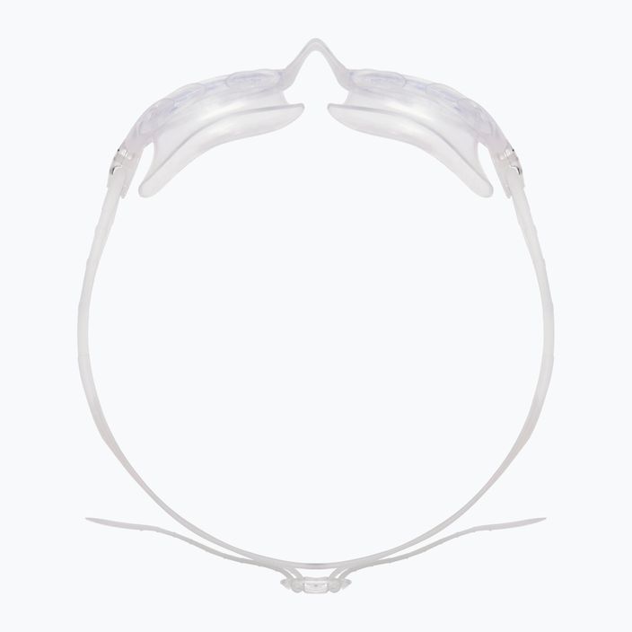 Ochelari de înot TYR Nest Pro Nano clear/ clear/ clear 2