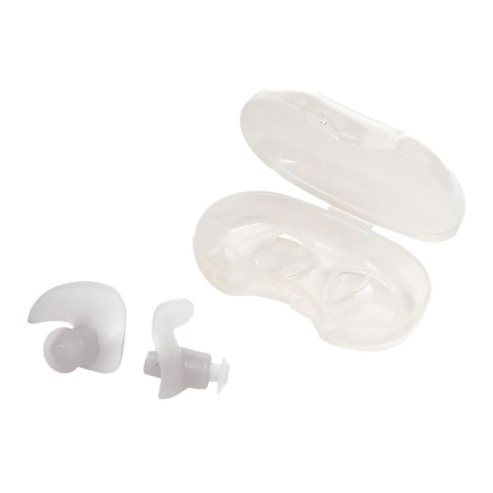 TYR Silicon Molded Ear Plugs transparent LEARS_101 2