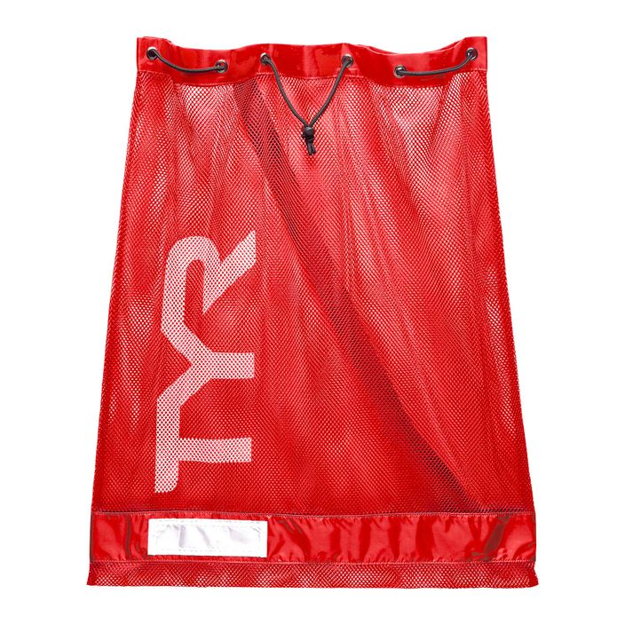Sac TYR Alliance Mesh Equipment Bag roșu LBD2_610 2