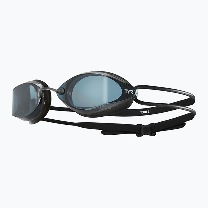 Ochelari de înot TYR Tracer-X Racing Nano negri LGTRXN_074 6