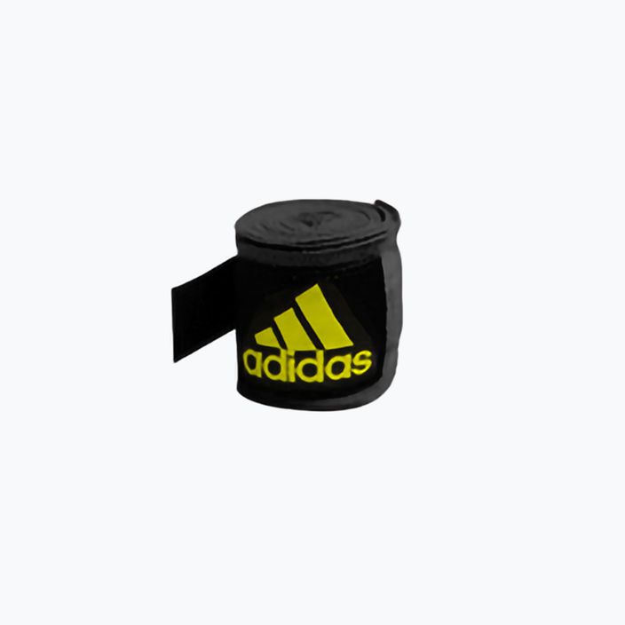 Bandaje de box adidas 255 cm black/yellow