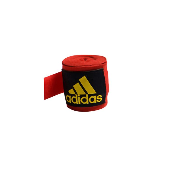 Bandaje de box  adidas 255 cm red/yellow 2