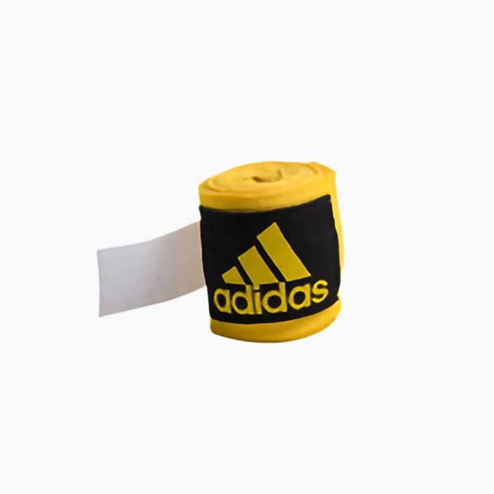 Bandaje de box  adidas 255 cm yellow/yellow