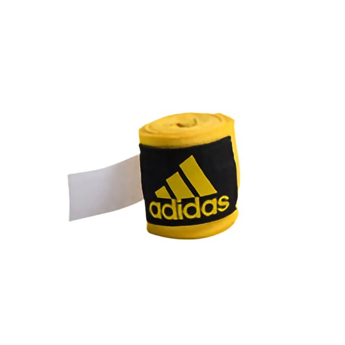 Bandaje de box  adidas 255 cm yellow/yellow 2