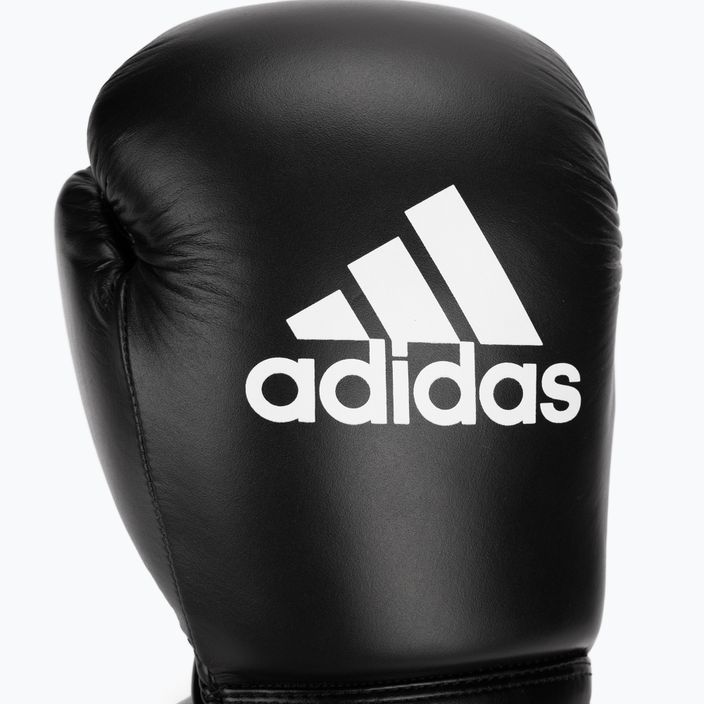 Mănuși de box adidas Performer, negru, ADIBC01 5