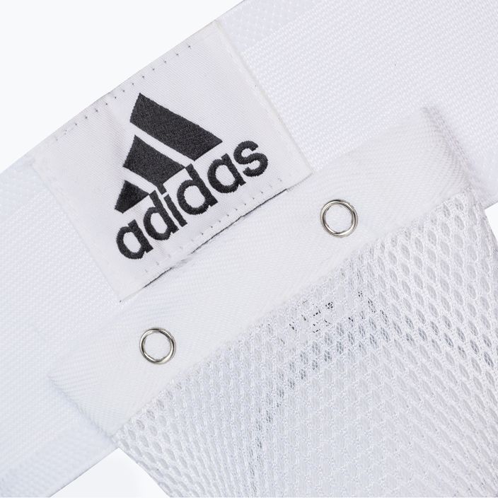 Protecție inghinală adidas, alb, ADIBP06 3