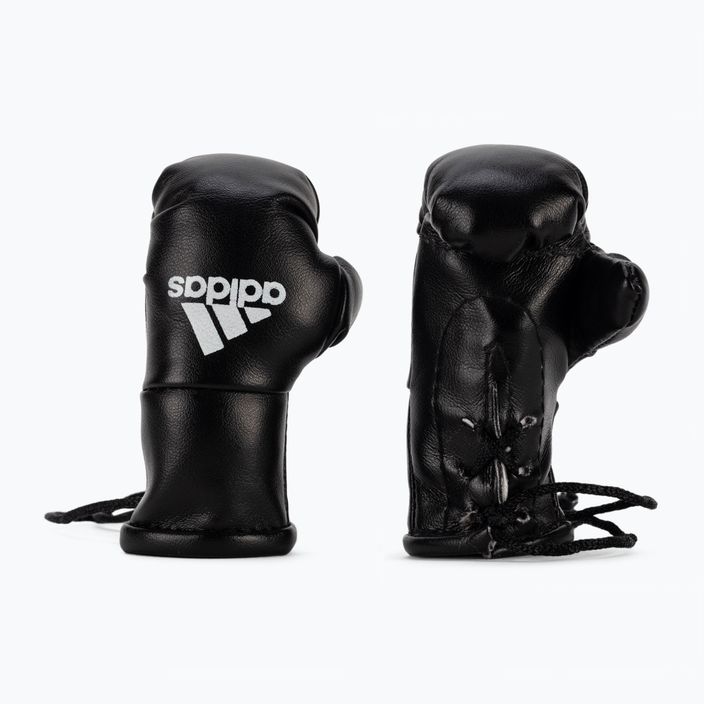 Mănuși de box adidas Mini, negru, ADIBPC02 2