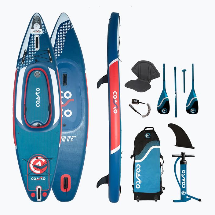 Caiac/SUP hibrid Coasto Altai 11'2"