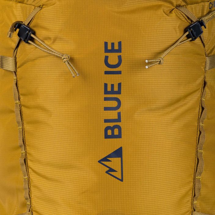 Blue Ice Chiru Pack 32L rucsac de trekking maro 100328 4