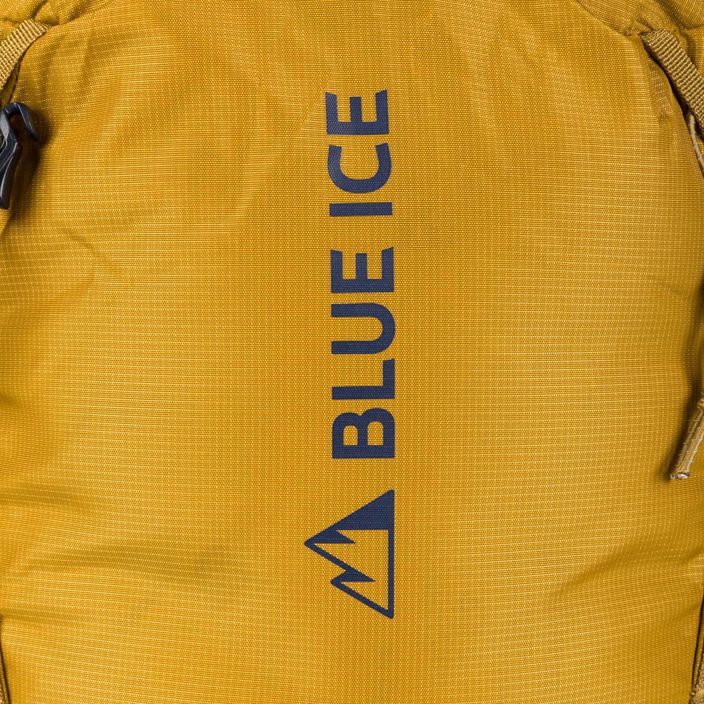Blue Ice Chiru Pack 25L rucsac de trekking maro 100327 4