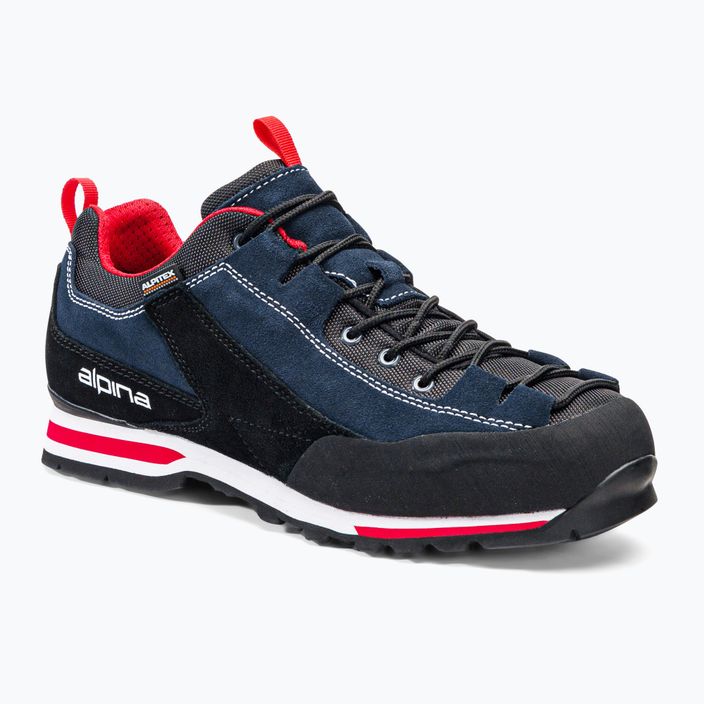 Pantofi de abordare pentru bărbați Alpina Royal Vibram blue