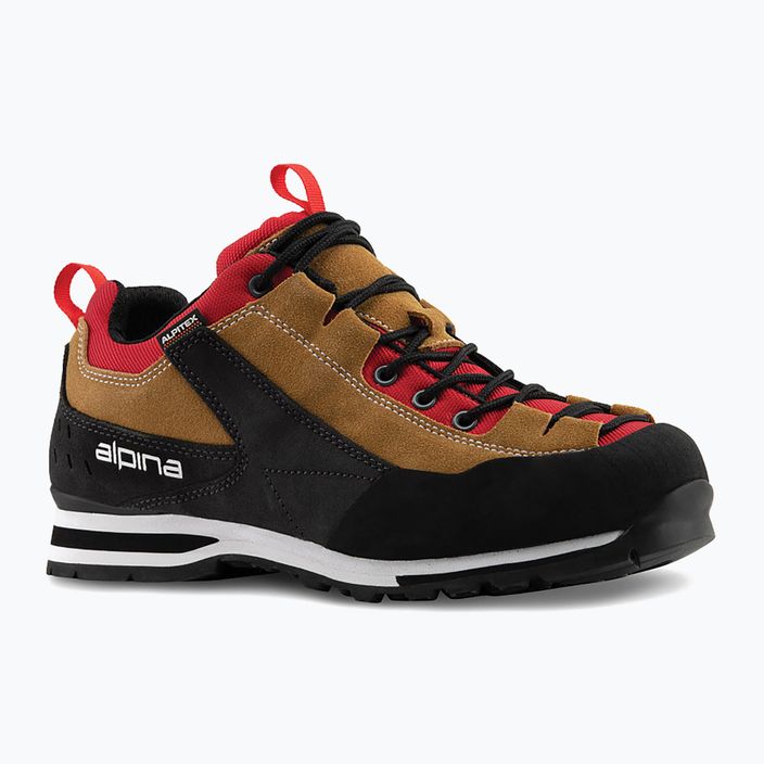 Pantofi de abordare pentru bărbați Alpina Royal Vibram woodtrush 10
