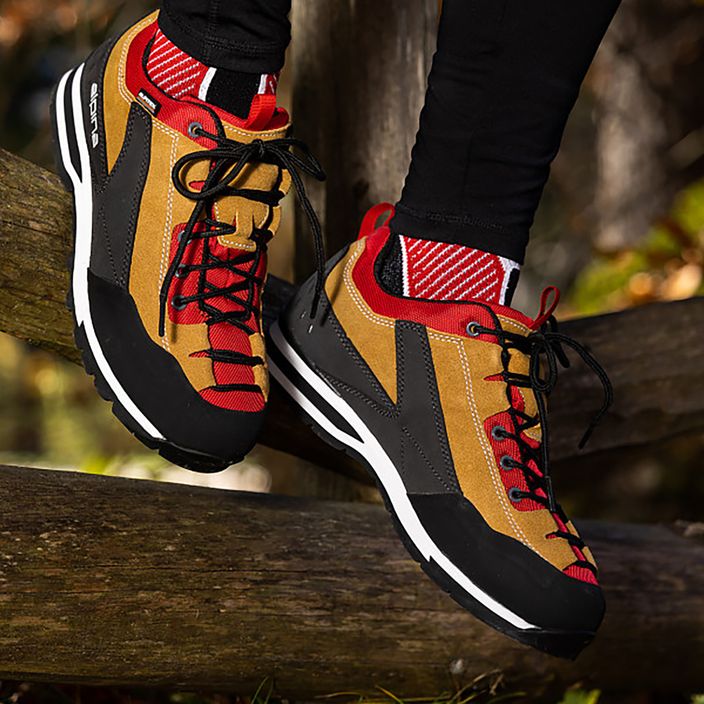 Pantofi de abordare pentru bărbați Alpina Royal Vibram woodtrush 13