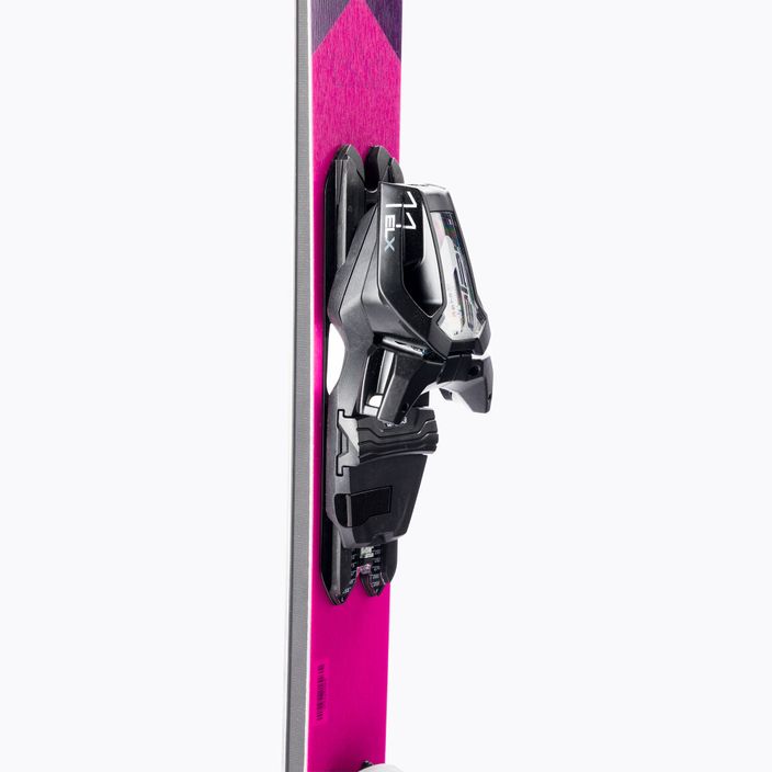 Schiuri de coborâre Elan Speed Magic PS + ELX 11 roz ACAHRJ21 7