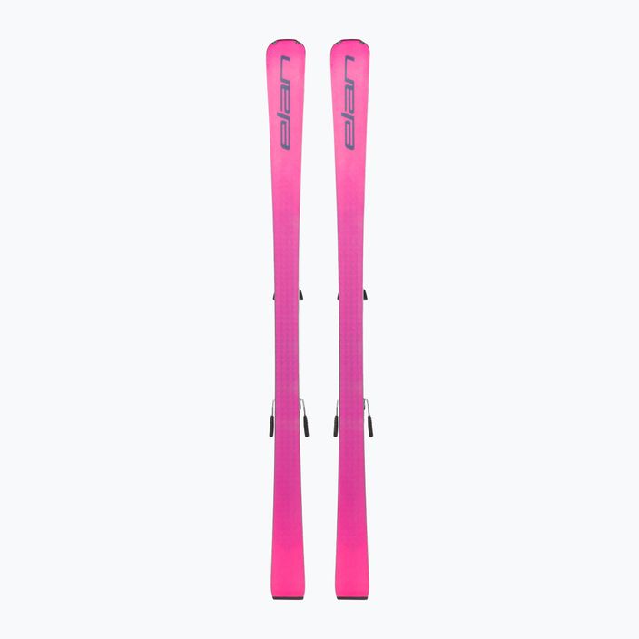 Schi alpin pentru femei Elan Ace Speed Magic PS + ELX 11 roz ACAHRJ21 3