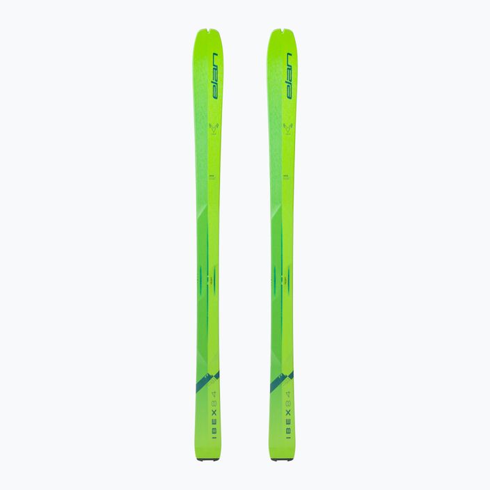 Schi de schi Elan Ibex 84 verde AEDJTL22