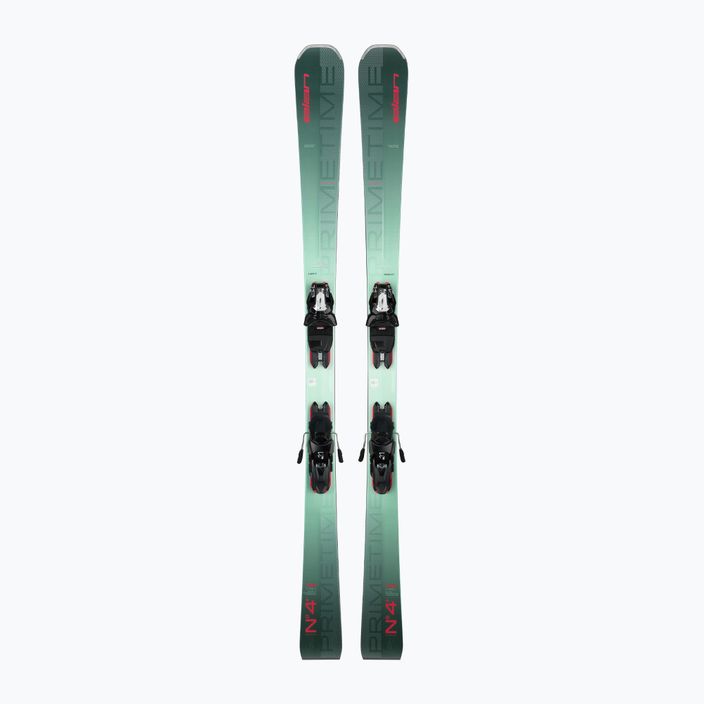 Schi alpin pentru femei Elan Primetime N°4+ W PS + ELX 11 6