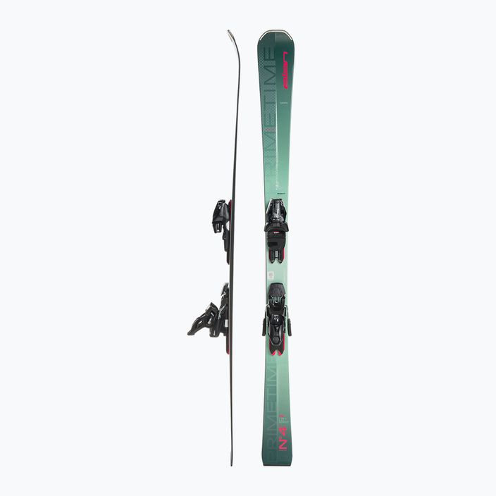 Schi alpin pentru femei Elan Primetime N°4+ W PS + ELX 11 2