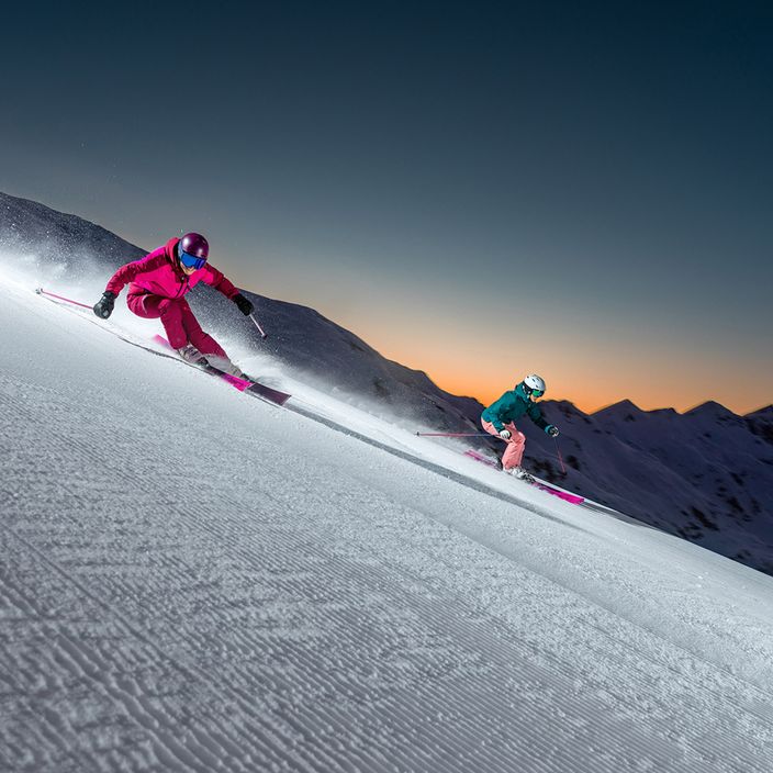 Schi alpin pentru femei Elan Ace Speed Magic SLX PS + ELX 11 12