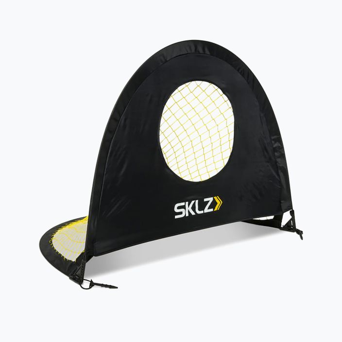 SKLZ Precision Pop-Up Football Goal 183 x 122 cm negru și galben 235855 2