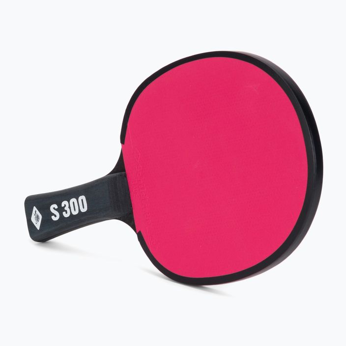 Rachetă de tenis de masă DONIC Protection Line roșu S300 703054 3