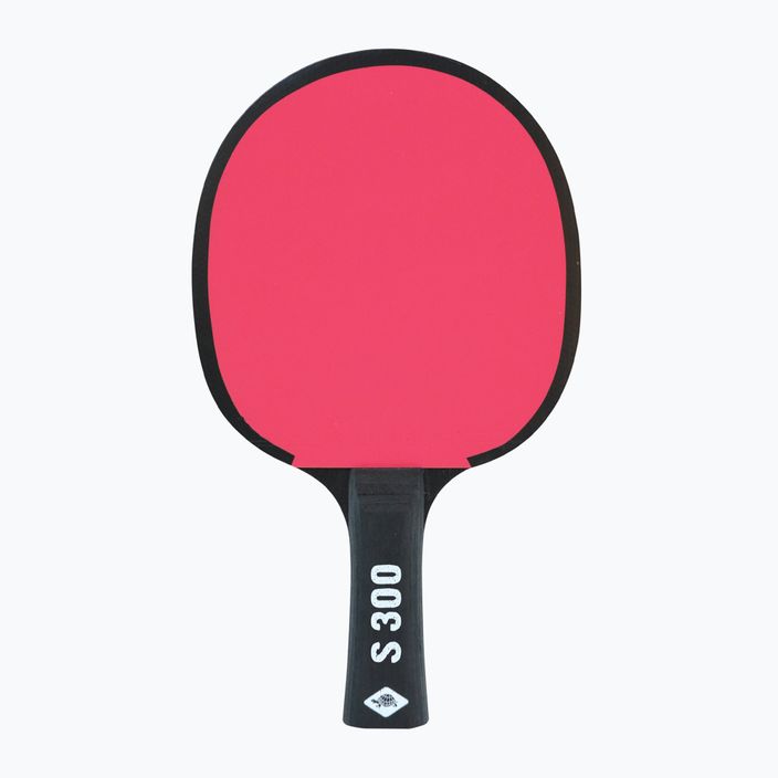 Rachetă de tenis de masă DONIC Protection Line roșu S300 703054 9