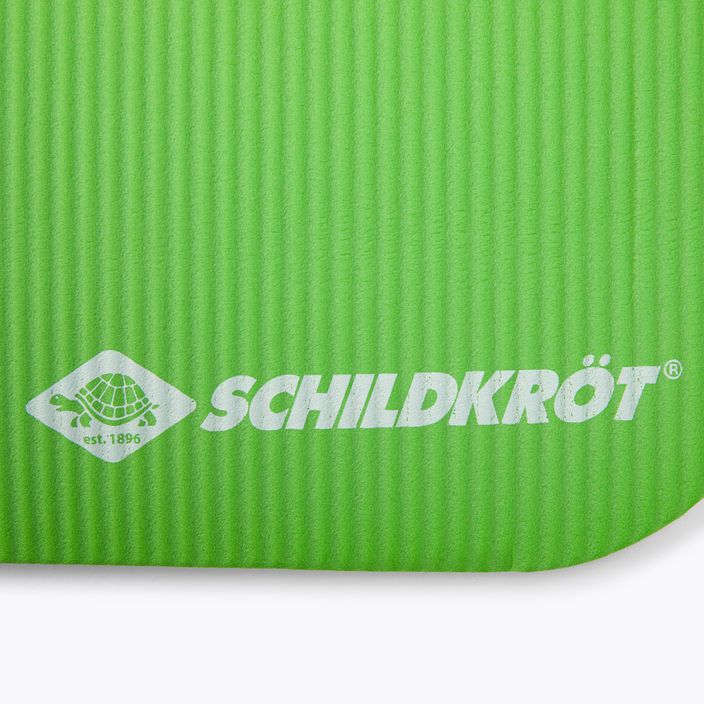 Saltea de fitness Schildkrot Mat, verde, 960051 3