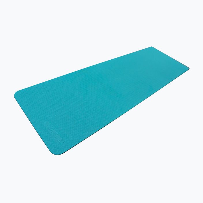 Saltea de yoga Schildkrot Yoga Mat BICOLOR, albastru, 960068 6