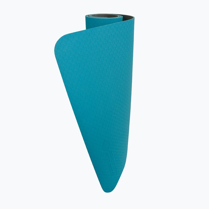 Saltea de yoga Schildkrot Yoga Mat BICOLOR, albastru, 960068 7